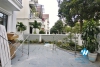 Nice Villa in Vinhome Riverside Long Bien for rent 